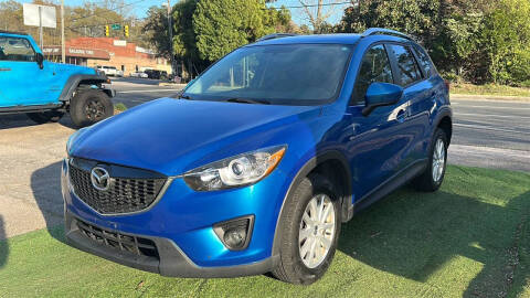 2014 Mazda CX-5 Touring