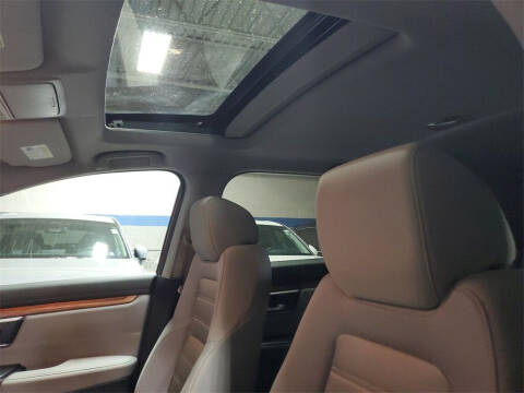 2021 Honda CR-V Hybrid EX