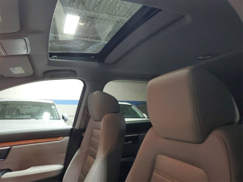 2021 Honda CR-V Hybrid EX