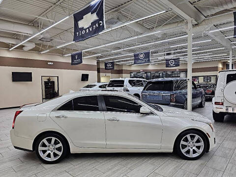 2013 Cadillac ATS 2.5L