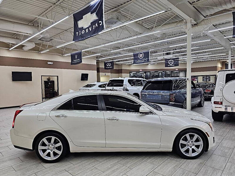 2013 Cadillac ATS 2.5L