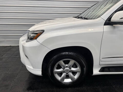 2018 Lexus GX 460