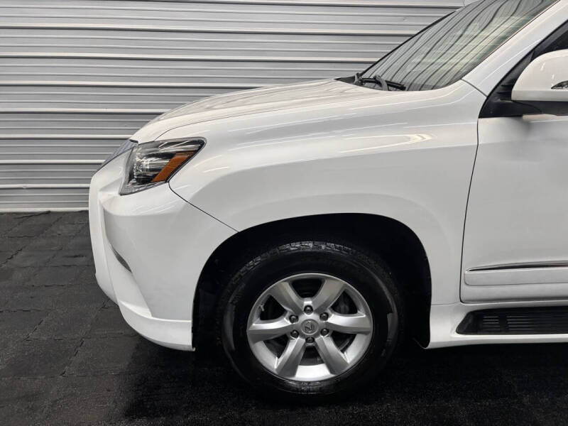 2018 Lexus GX 460