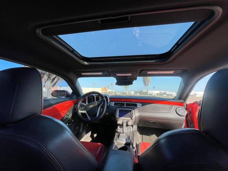 2013 Chevrolet Camaro SS