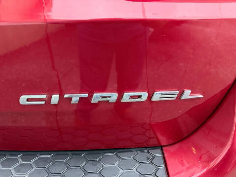 2013 Dodge Durango Citadel