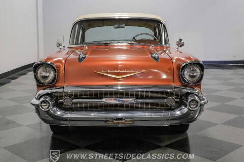 1957 Chevrolet Bel Air
