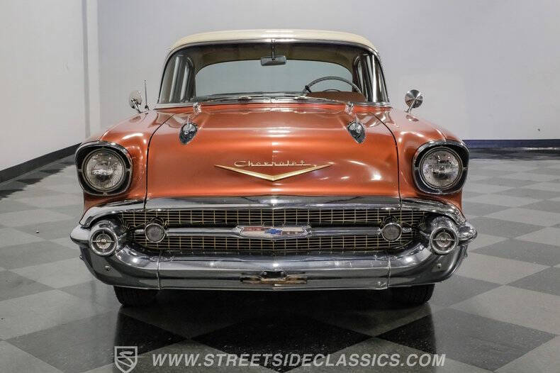 1957 Chevrolet Bel Air
