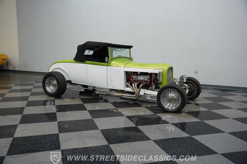 1929 Ford Model A