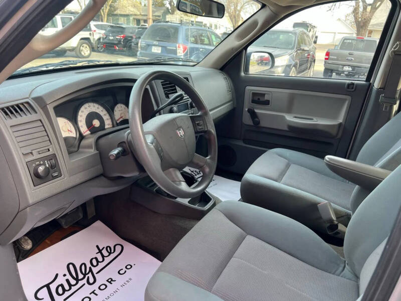 2005 Dodge Dakota ST