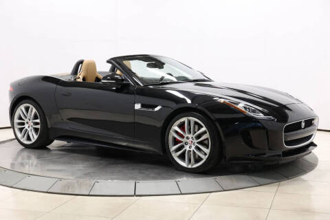 2014 Jaguar F-TYPE V8 S