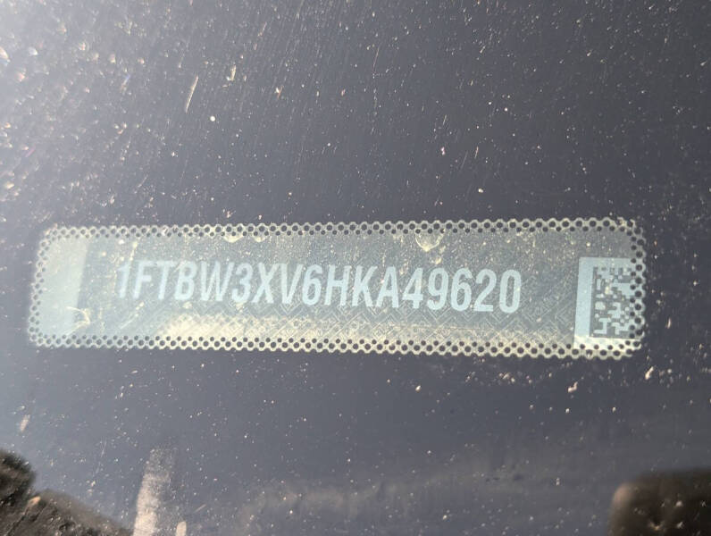 2017 Ford Transit 350