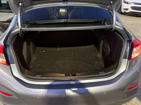 2019 Chevrolet Cruze LT