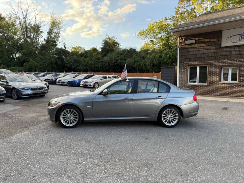 2011 BMW 3 Series 328i xDrive