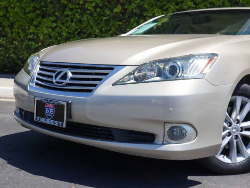 2010 Lexus ES 350