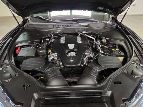 2017 Maserati Levante