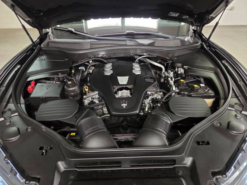 2017 Maserati Levante