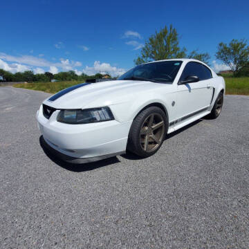 2004 Ford Mustang Mach 1 Premium