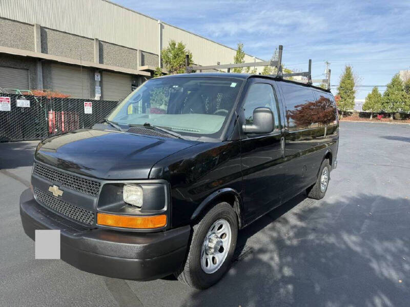 2011 Chevrolet Express 1500