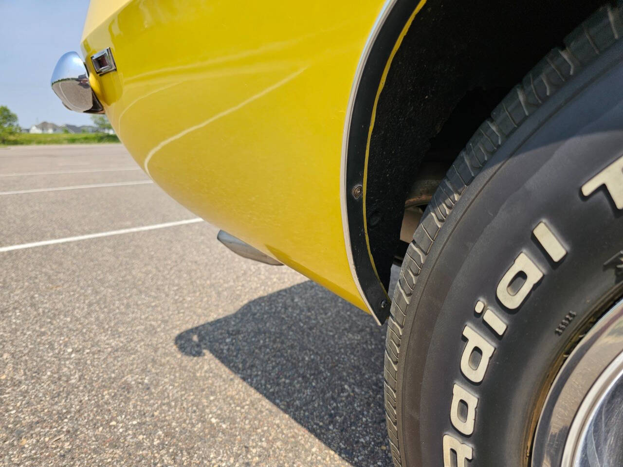1969 Chevrolet Camaro 53