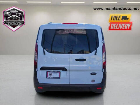 2019 Ford Transit Connect XL