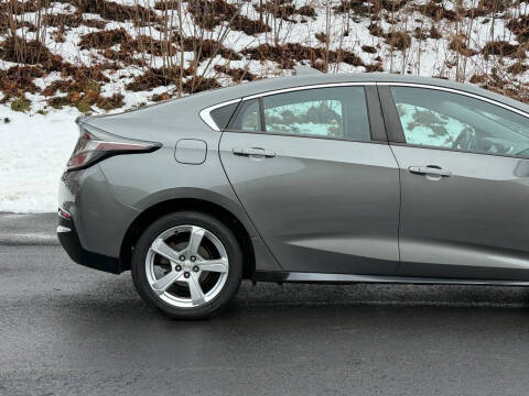 2017 Chevrolet Volt LT
