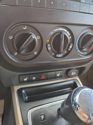 2009 Jeep Compass Limited