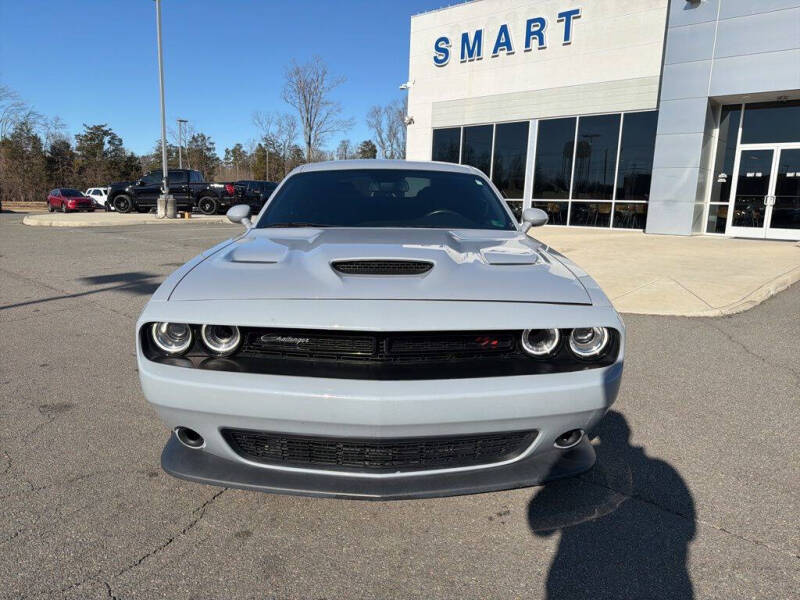 2021 Dodge Challenger