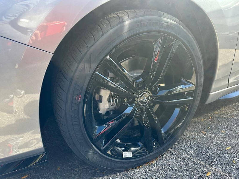 2026 Acura Integra w/A-SPEC