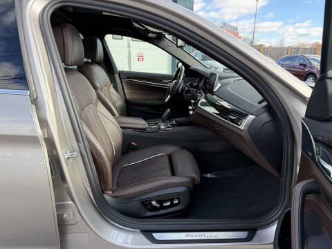 2019 BMW 5 Series 530i xDrive