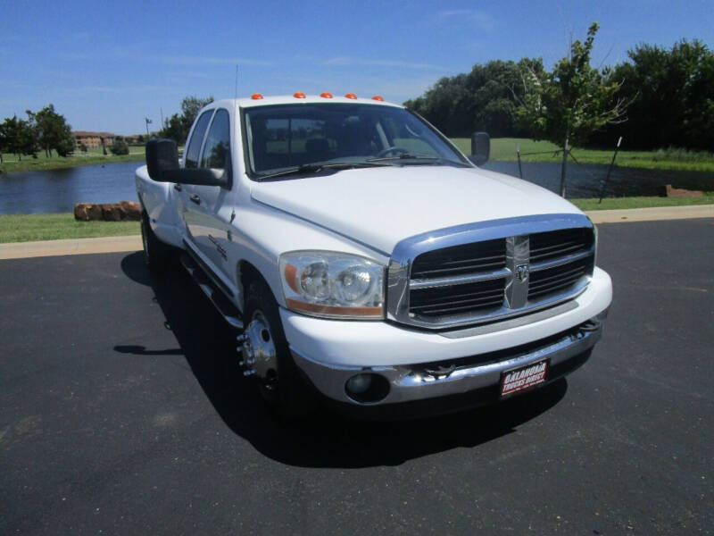2006 Dodge Ram 3500 For Sale
