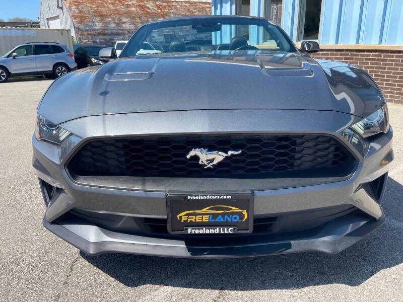 2023 Ford Mustang EcoBoost
