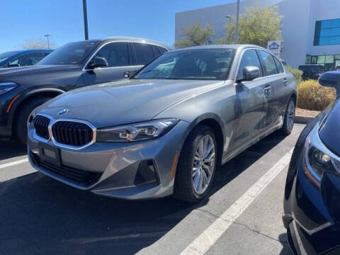 2024 BMW 3 Series for sale at Finn Auto Group - Auto House Tempe in Tempe AZ