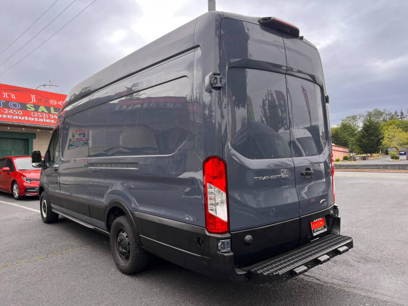2019 Ford Transit 250