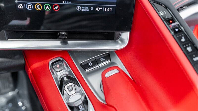 2021 Chevrolet Corvette Stingray