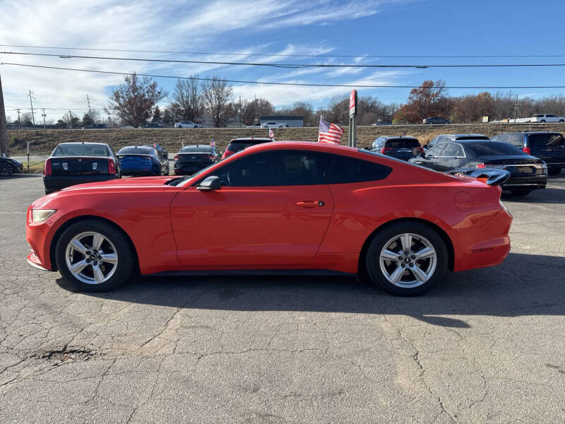 2016 Ford Mustang V6
