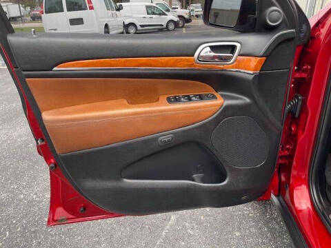 2011 Jeep Grand Cherokee