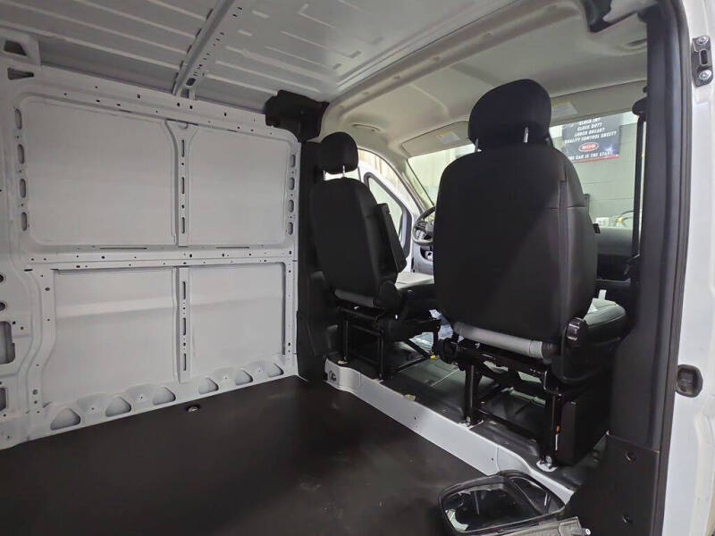 2025 RAM ProMaster