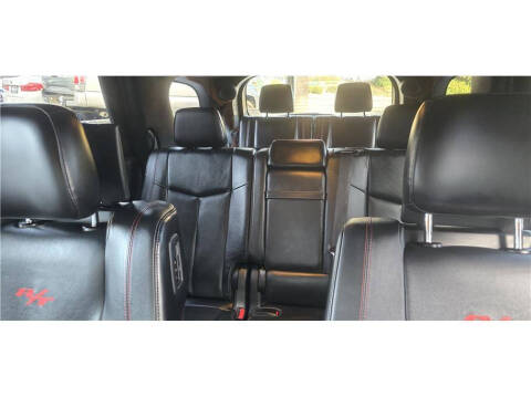 2015 Dodge Durango R/T