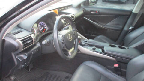 2014 Lexus IS 250