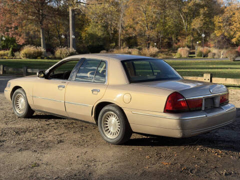 1998 Mercury Grand Marquis LS