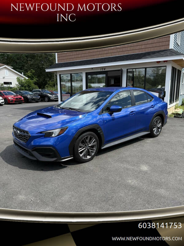 2022 Subaru WRX Base's photo