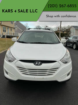 2013 Hyundai Tucson for sale at Kars 4 Sale LLC in South Hackensack NJ