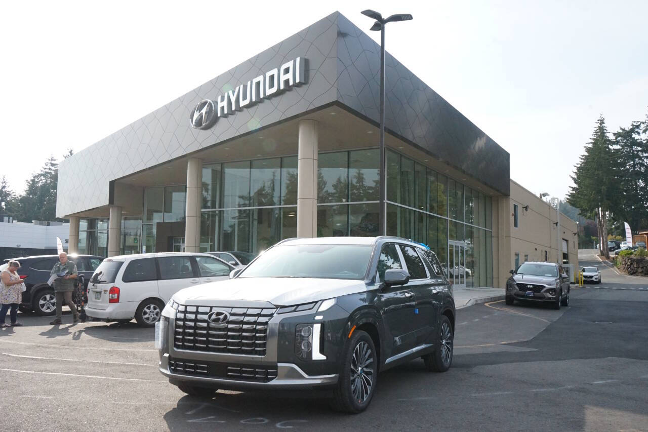 2025 Hyundai PALISADE for sale at Michael Wilson Hyundai Consulting in Edmonds, WA