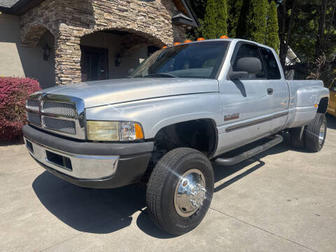 2000 Dodge Ram 3500 SLT