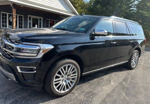 2022 Ford Expedition MAX Platinum