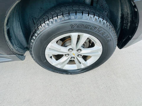 2017 Chevrolet Equinox LS