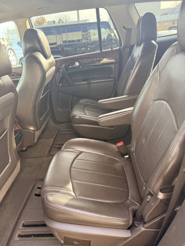 2014 Buick Enclave Premium