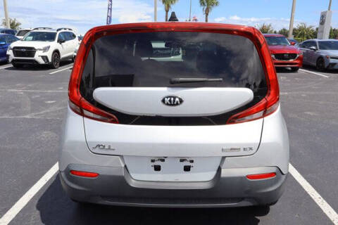 2021 Kia Soul EX