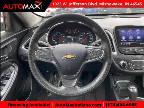 2020 Chevrolet Malibu LT