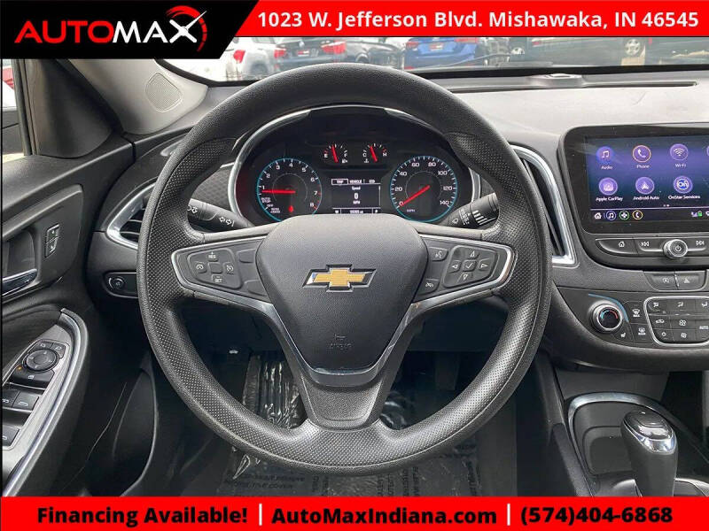 2020 Chevrolet Malibu LT